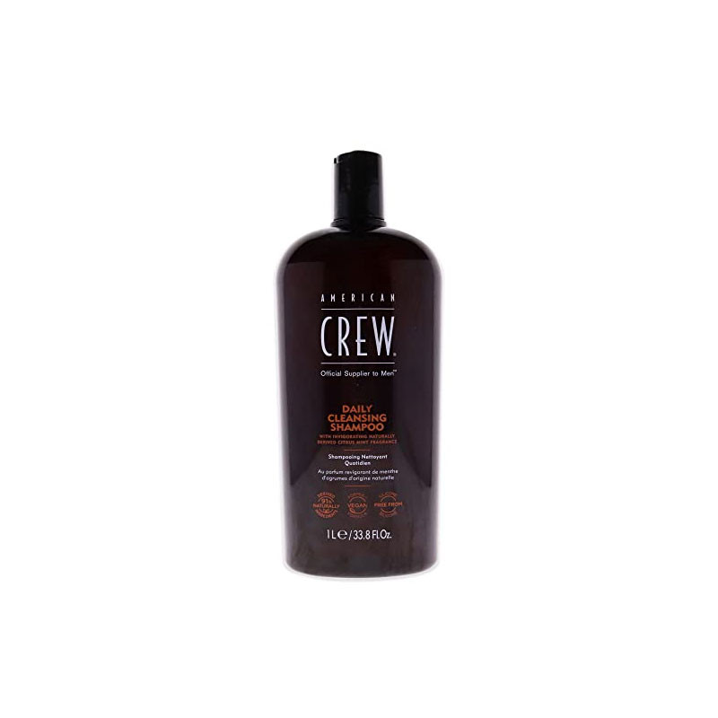Shampooing Nettoyant Quotidien American Crew