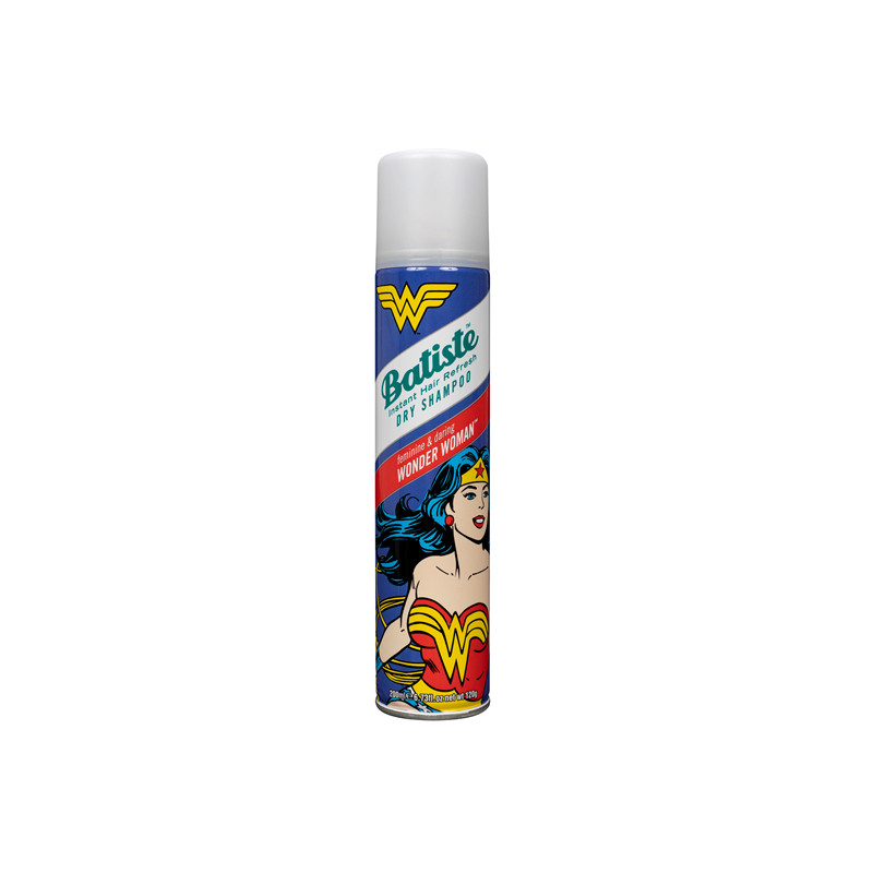 BATISTE SHAMPOING SEC FEMME & DARING WONDER WOMAN 200ML BATISTE SHAMPOING SEC FEMME & DARING WONDER WOMAN 200ML