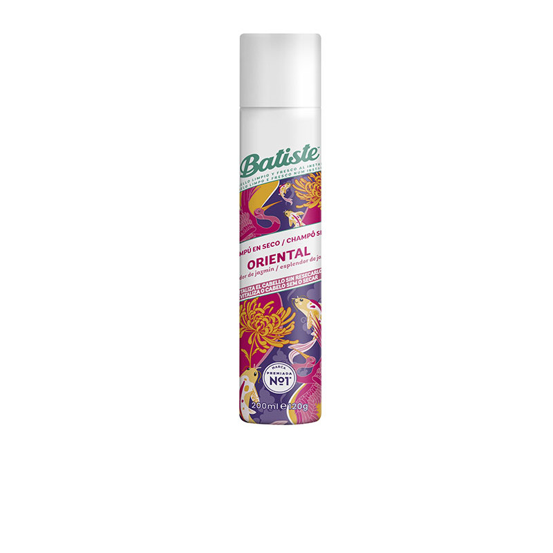 BATISTE SHAMPOOING SEC ORIENTAL 200ML BATISTE SHAMPOOING SEC ORIENTAL 200ML