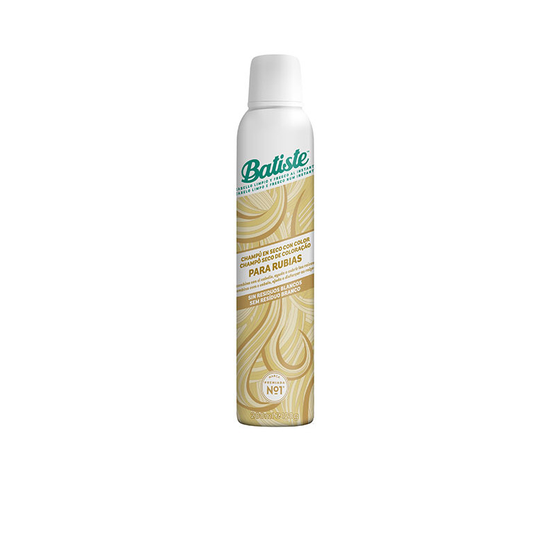BATISTE SHAMPOING SEC BLONDES 200ML BATISTE SHAMPOING SEC BLONDES 200ML