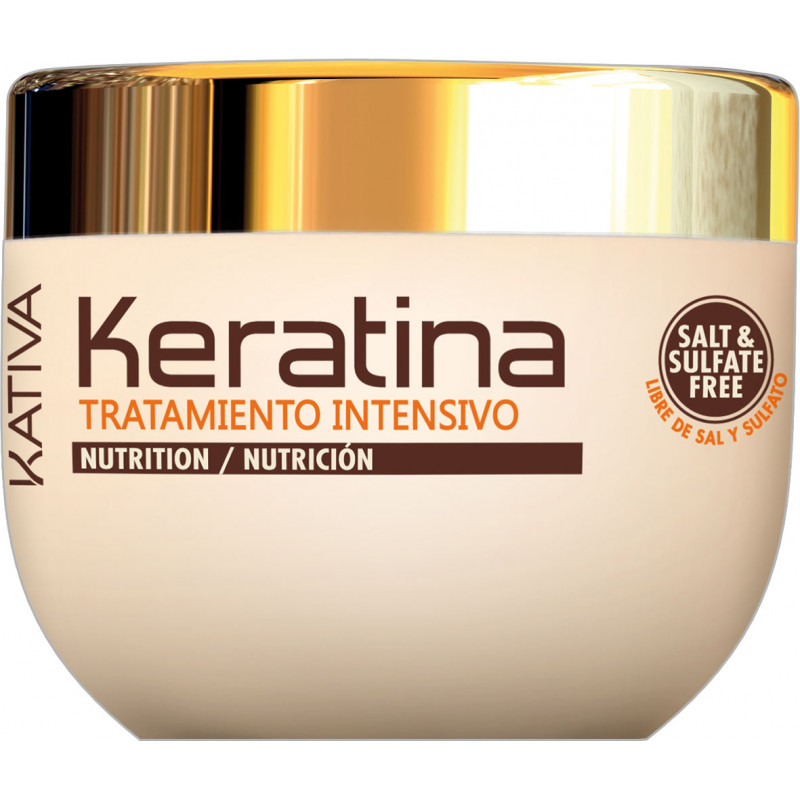 Kativa Keratina Traitement kératine Intensif