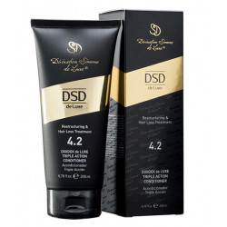 DSD de Luxe Traitement Anti-Chute Restructuration Triple Action Conditioner 4.2 