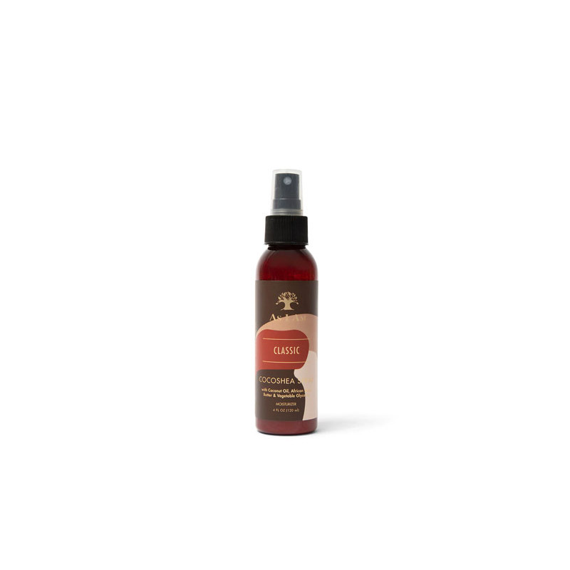 AS I AM CLassic Cocoshea Spray (120ml) AS I AM CLassic Cocoshea Spray (120ml)