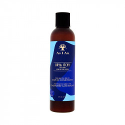 AS I AM Dry & Itchi Scalp Care Leave-In Conditioner (237ml) 