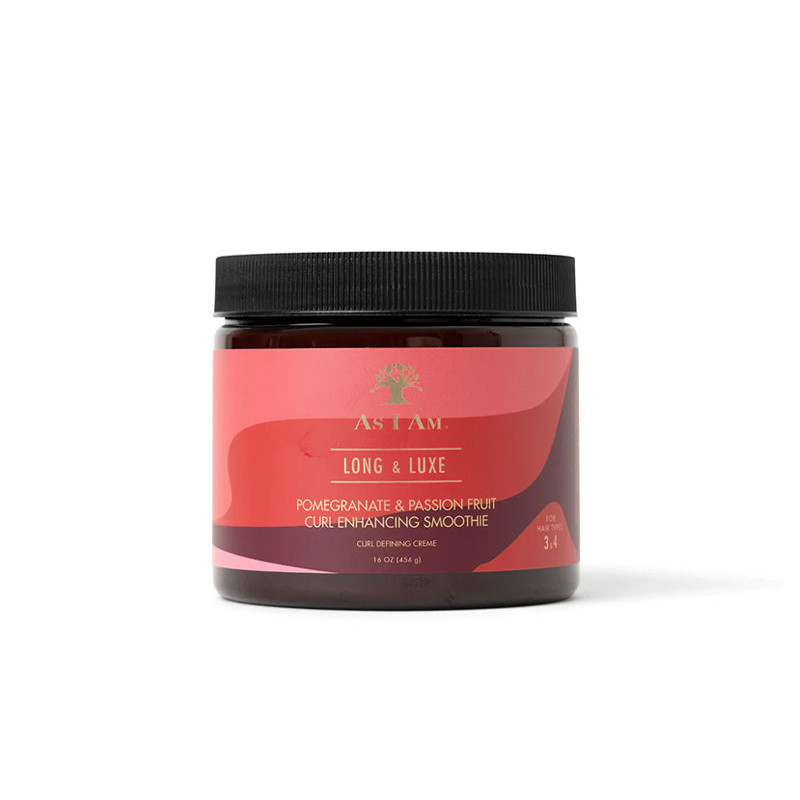 AS I AM Long & Luxe Curl Enhancing Smoothie (454gr) AS I AM Long & Luxe Curl Enhancing Smoothie (454gr)