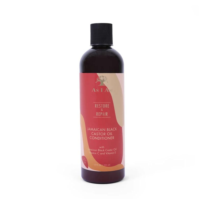 Après-Shampooing Restore & Repair As I Am 355ml Après-Shampooing Restore & Repair As I Am 355ml