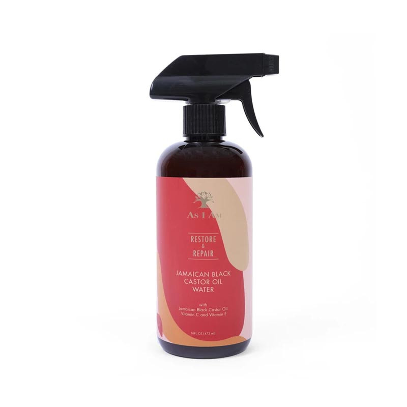 As I Am Restauration & Réparation Spray Vitamine 473ml As I Am Restauration & Réparation Spray Vitamine 473ml