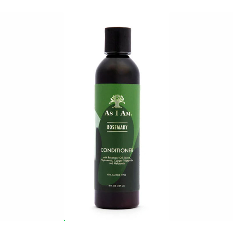 Après-shampooing As I Am Rosemary 237ml