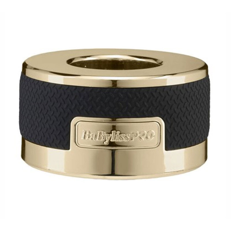 Babyliss Pro Base De Chargement Clip Gold Boost+ Avec Poignée Noire