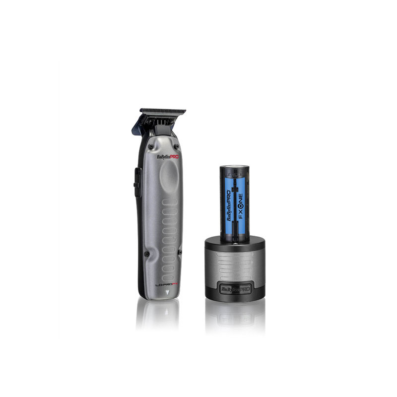 Babyliss Pro Fxone Lo-Pro Tondeuse Grise Babyliss Pro Fxone Lo-Pro Tondeuse Grise