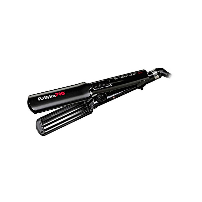 Babyliss Pro Fer à Friser 38mm Crimping Iron Babyliss Pro Fer à Friser 38mm Crimping Iron