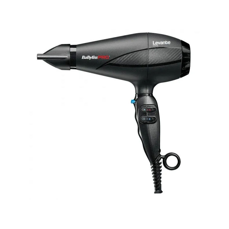 Babyliss Pro Sèche-cheveux Levante Ionic 2100w Babyliss Pro Sèche-cheveux Levante Ionic 2100w