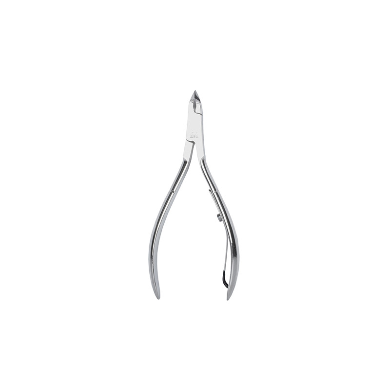 Bifull Pince à Ongles Pointe Fine 10cm Bec 5mm