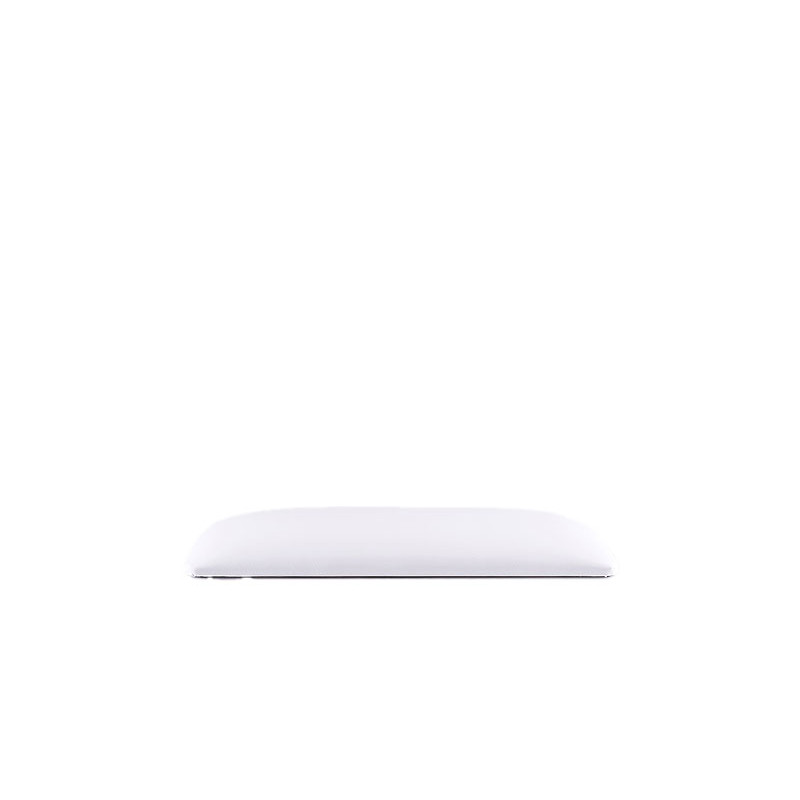 Bifull Coussin de Support de Main Manucure Blanc Pad Carré Bifull