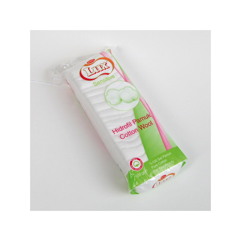 Bifull Coton en Zig Zag Lux 100gr Bifull Coton en Zig Zag Lux 100gr