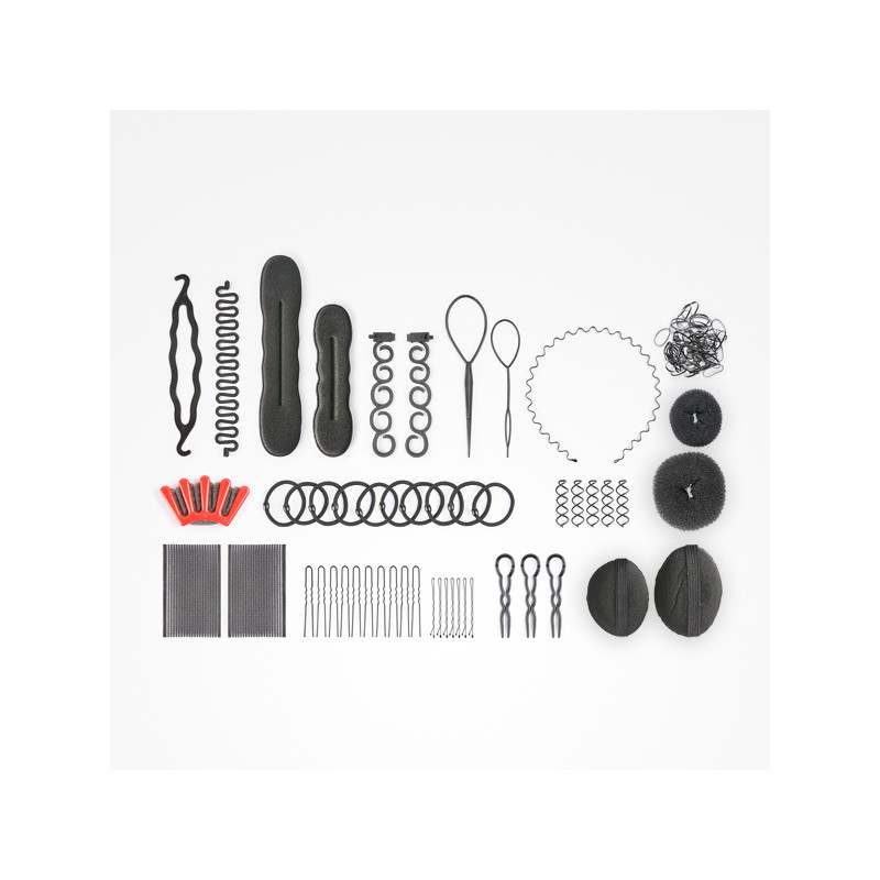 Bifull Kit Spécial Coiffures Collectées Bifull Kit Spécial Coiffures Collectées