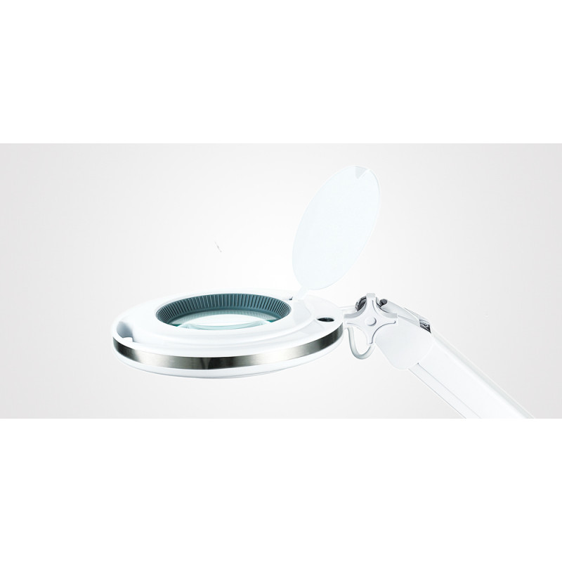 Bifull Lampe de Grossissement Led Smd Heron 5 Dioptries (SANS Base) Bifull Lampe de Grossissement Led Smd Heron 5 Dioptries (SANS Base)