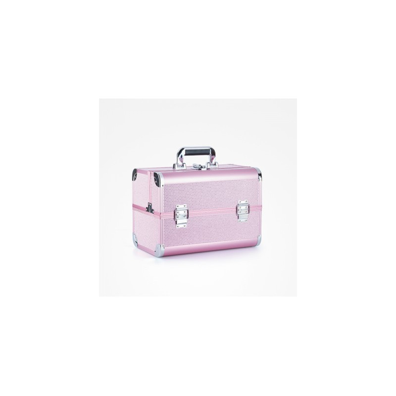 Bifull Malette Professionnelle Diamond Rose