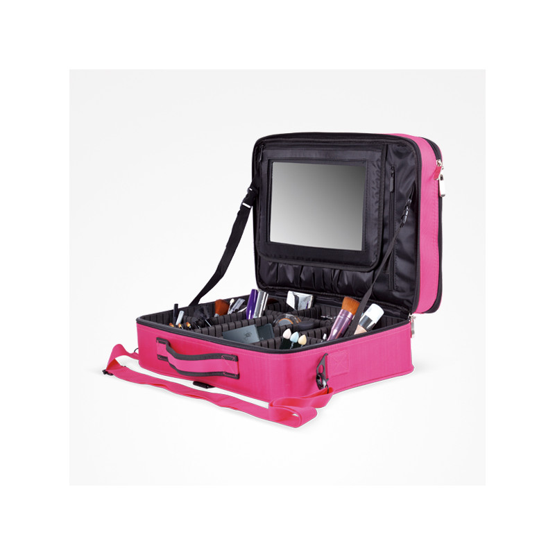 Bifull Maletin Professionnel Mflex Xl Rose