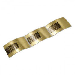 Bifull Moule à Ongles Gel Forme Carrée Rollo 100 pcs.