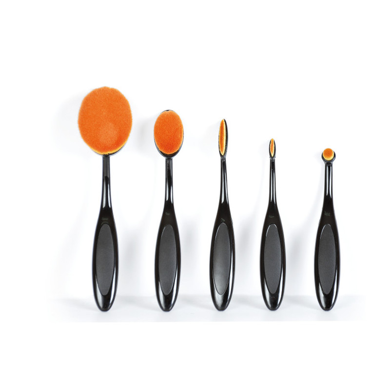Bifull Pack Pinceaux Ovales Brov 5pcs Bifull Pack Pinceaux Ovales Brov 5pcs