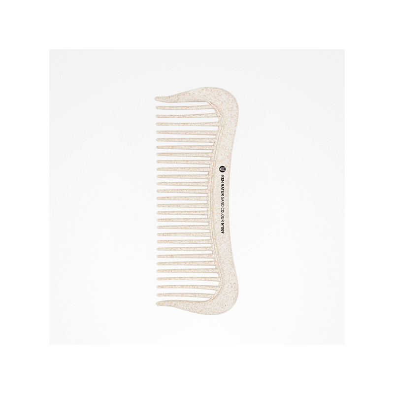 Bifull Peigne Démêlant Ren Nature Couleur Sable Peigne N. 09 Bifull Peigne Démêlant Ren Nature Couleur Sable Peigne N. 09