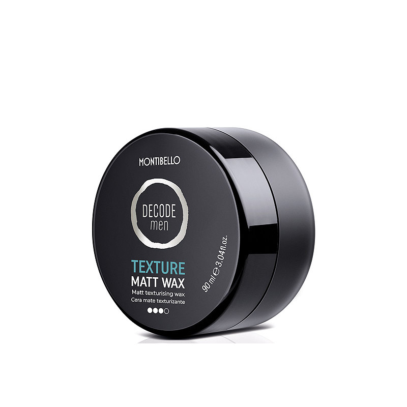 Montibel·lo Decode Men Texture Matt Wax (90ml) Montibel·lo Decode Men Texture Matt Wax (90ml)