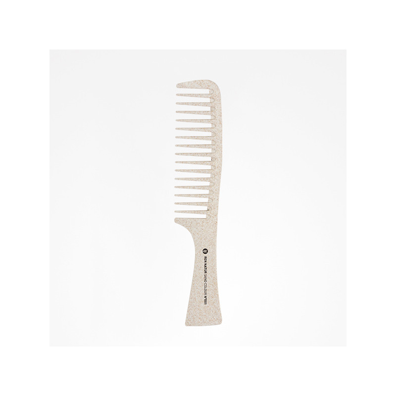 Bifull Peigne Éclaircissant Spécial Mèches Ren Nature Couleur Sable Peigne N.01 Bifull Peigne Éclaircissant Spécial Mèches Ren Nature Couleur Sable Peigne N.01