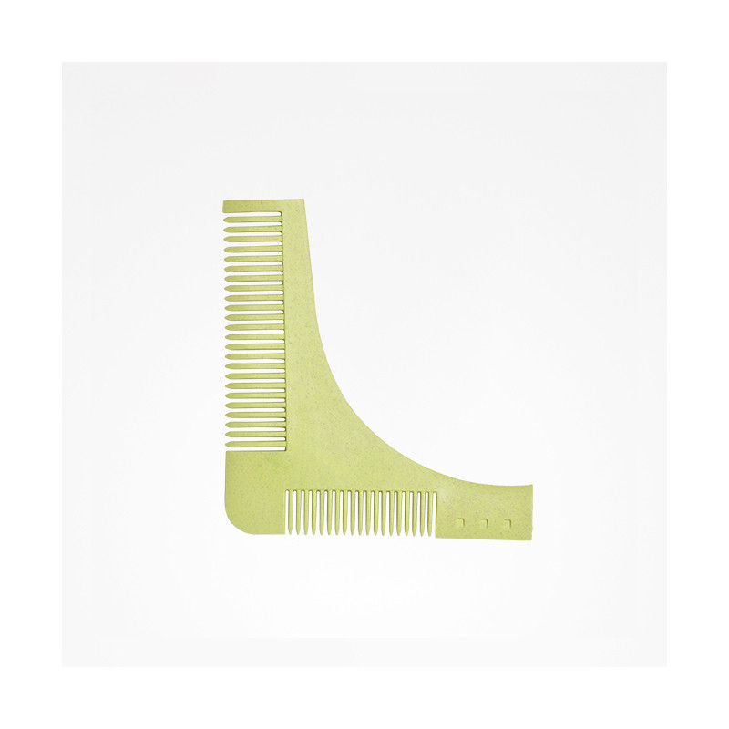 Bifull Peigne Guide Pour Barbe N. 014 Ren Nature Bifull Peigne Guide Pour Barbe N. 014 Ren Nature