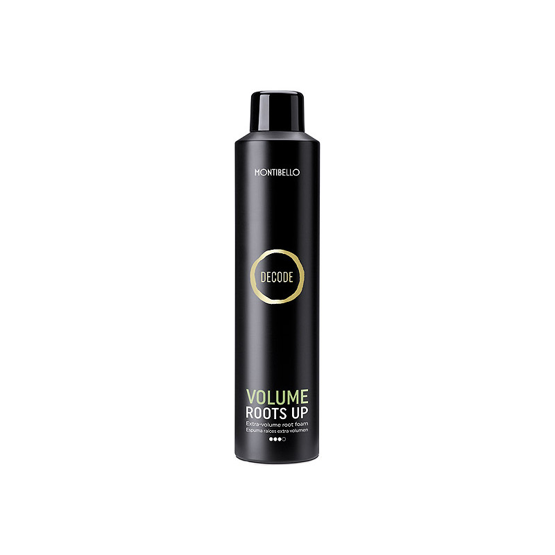 Montibel·lo Decode Volume Roots Up (300ml)