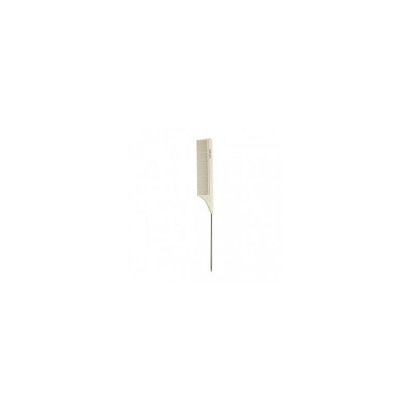 Bifull Peigne Pua Métal Blanc