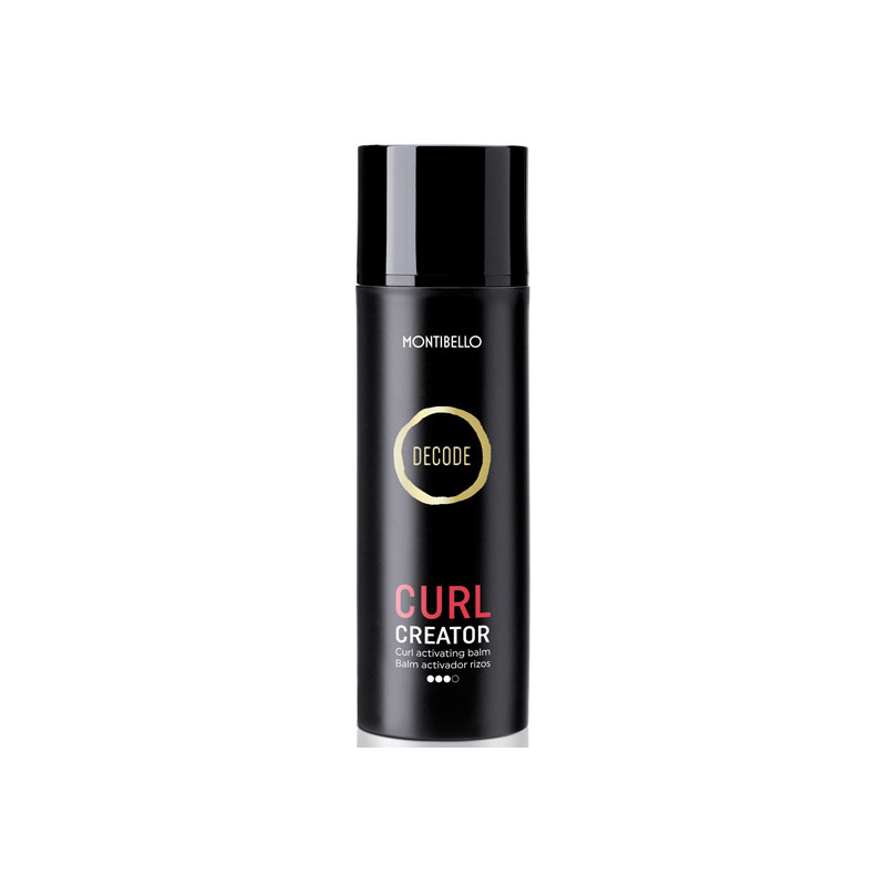 Montibel·lo Decode Curl Creator (150ml) Montibel·lo Decode Curl Creator (150ml)