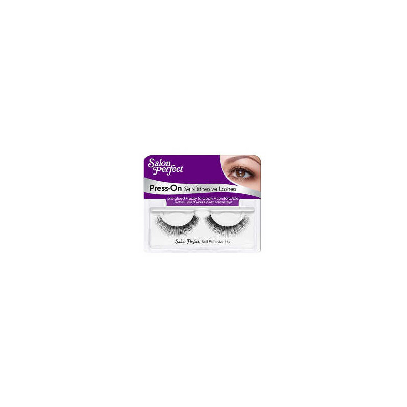 Bifull Faux Cils Complets Autocollants 33 Noir (Parfaitement Press-On) Bifull Faux Cils Complets Autocollants 33 Noir (Parfaitement Press-On)