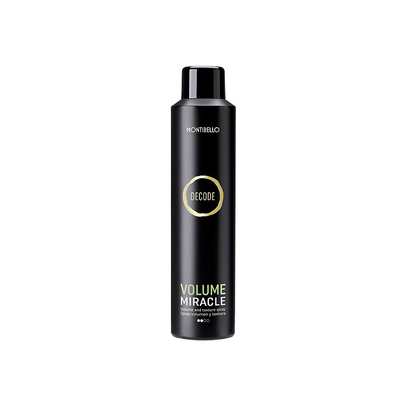 Montibel·lo Decode Volume Miracle (250ml)