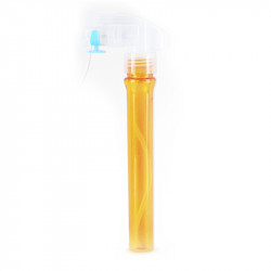 Bifull Pulvérisateur 30ml Élément Transparent Jaune