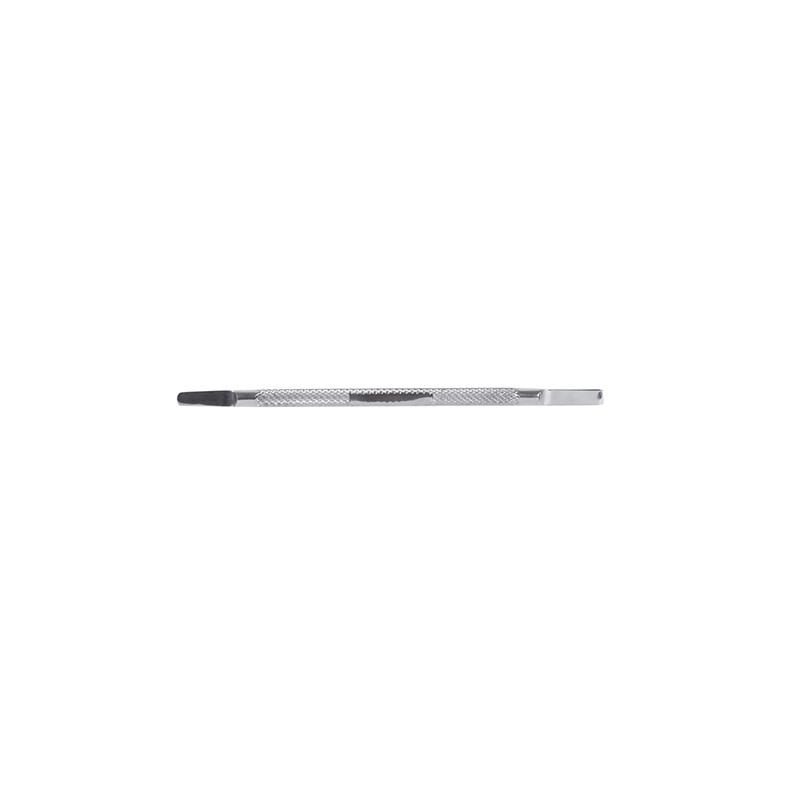 Bifull Écarteur à cuticules Lancer Métallique Long 13cm