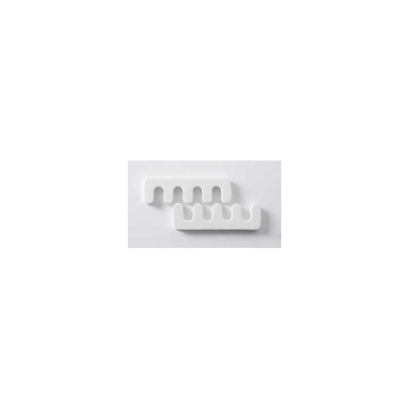 Bifull Écarteur de orteils Pédicure 2 pcs. Bifull Écarteur de orteils Pédicure 2 pcs.