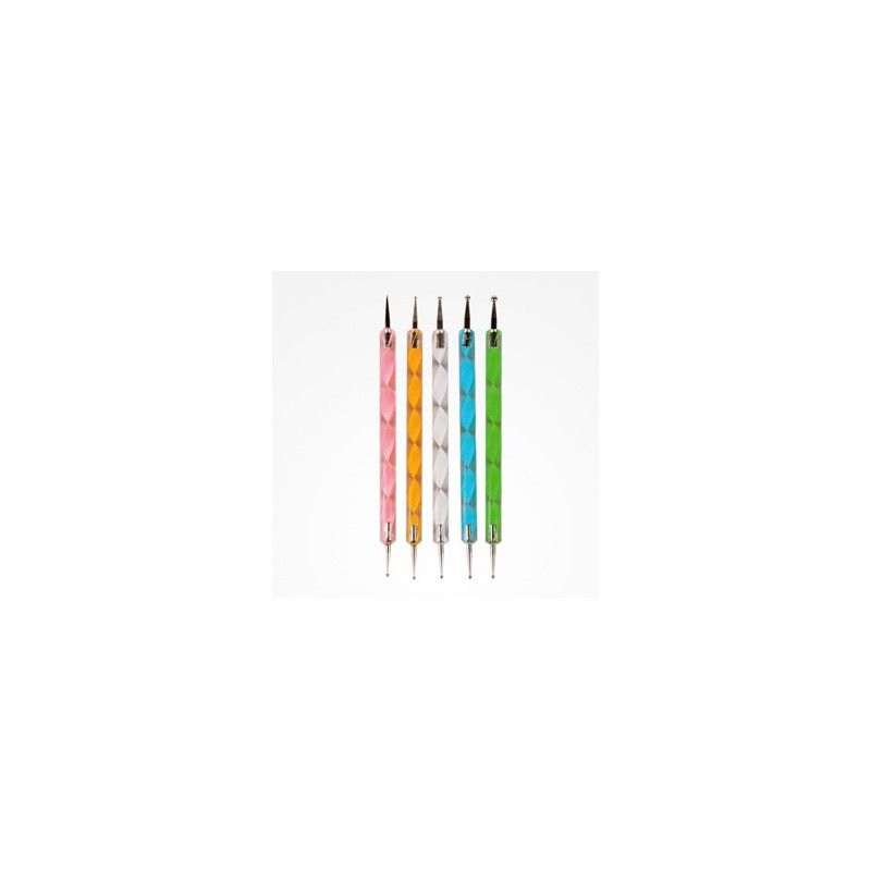 Bifull Set 5 Écarteurs de Cuticules