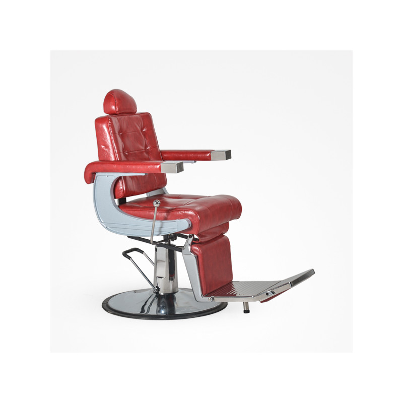 Bifull Fauteuil de Chevalier Dion Rouge