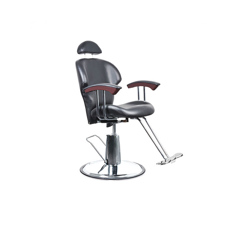 Bifull Fauteuil Esthétique Odin Noir Bifull Fauteuil Esthétique Odin Noir