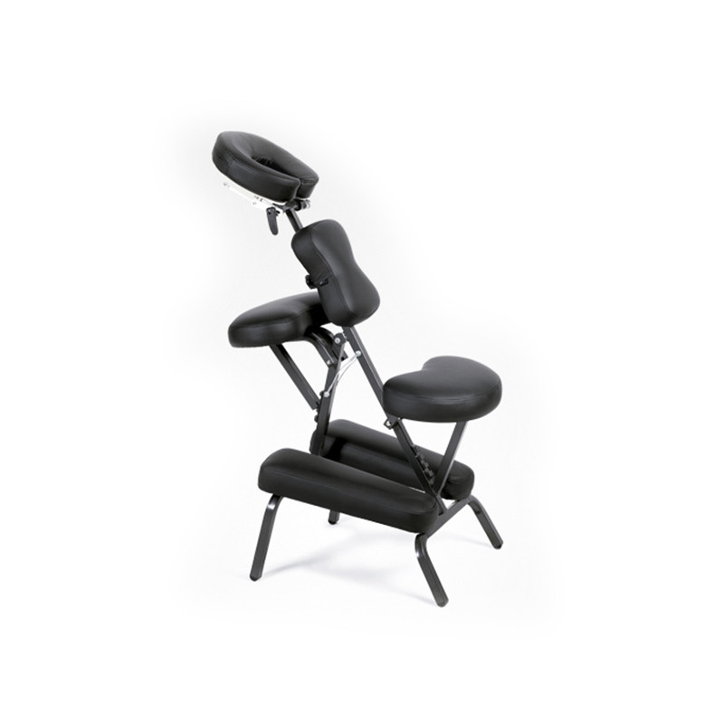 Bifull Fauteuil de Massage et Tatouages Noir Commande