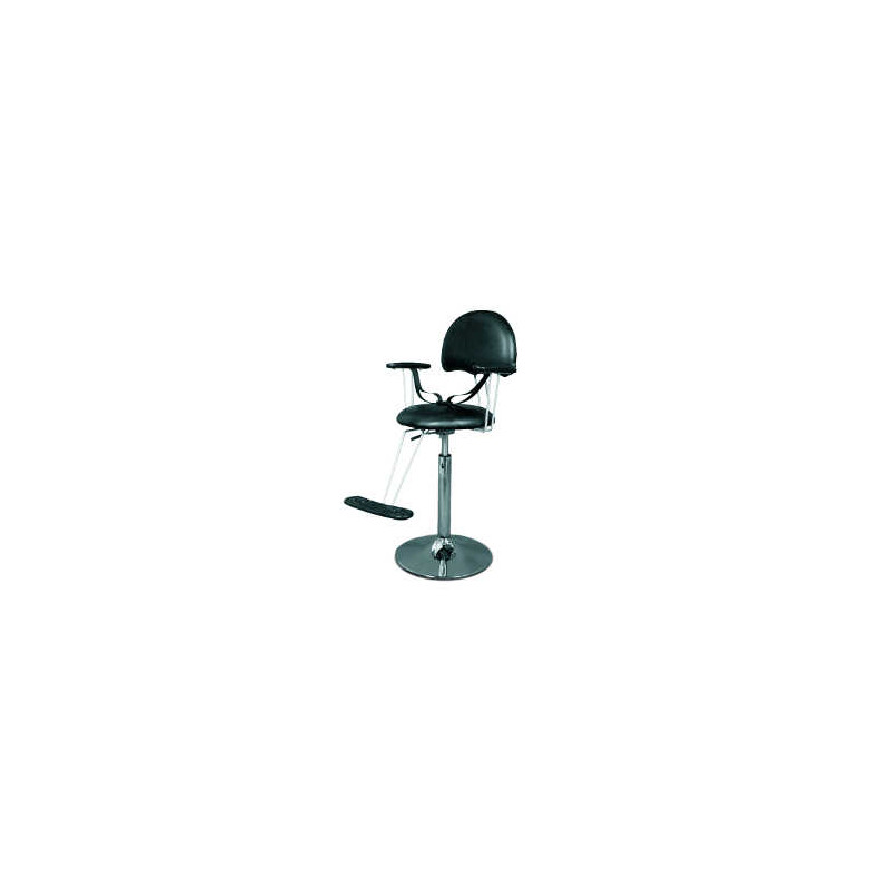 Bifull Fauteuil pour Enfant Noir