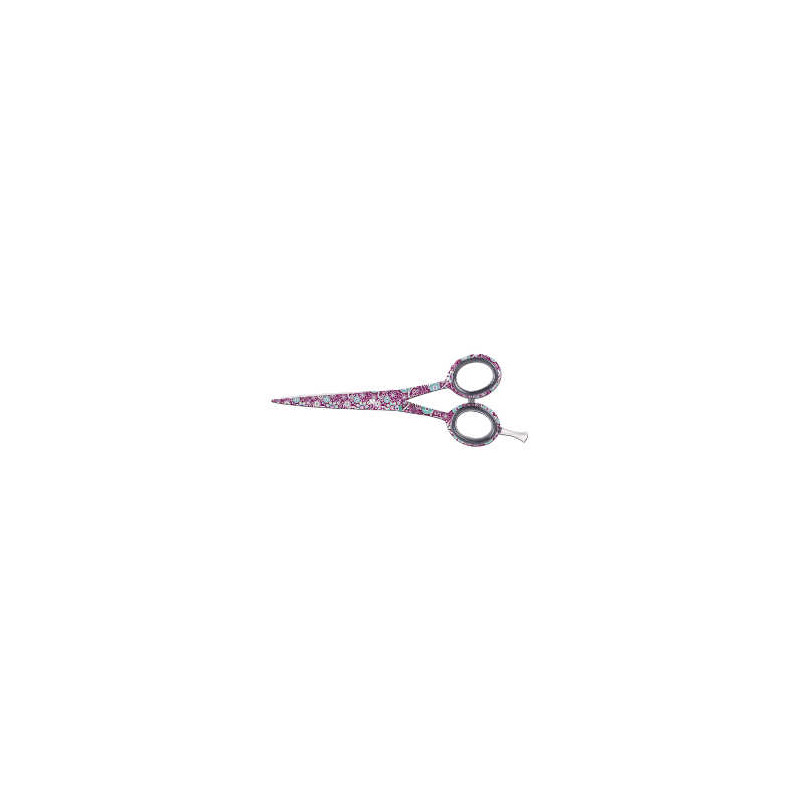 Bifull Ciseaux Top Line Fantaisie Fleurs Coupe 5