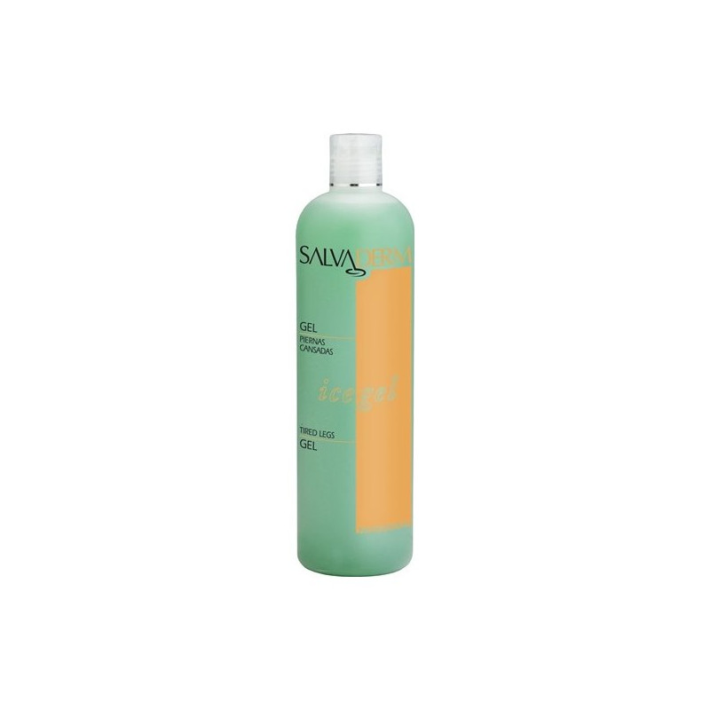 Salvaderm Gel Jambes Lourdes (500ml) Salvaderm Gel Jambes Lourdes (500ml)