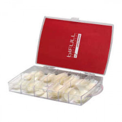Bifull Conseils Ongles Manucure Française 100 pcs.