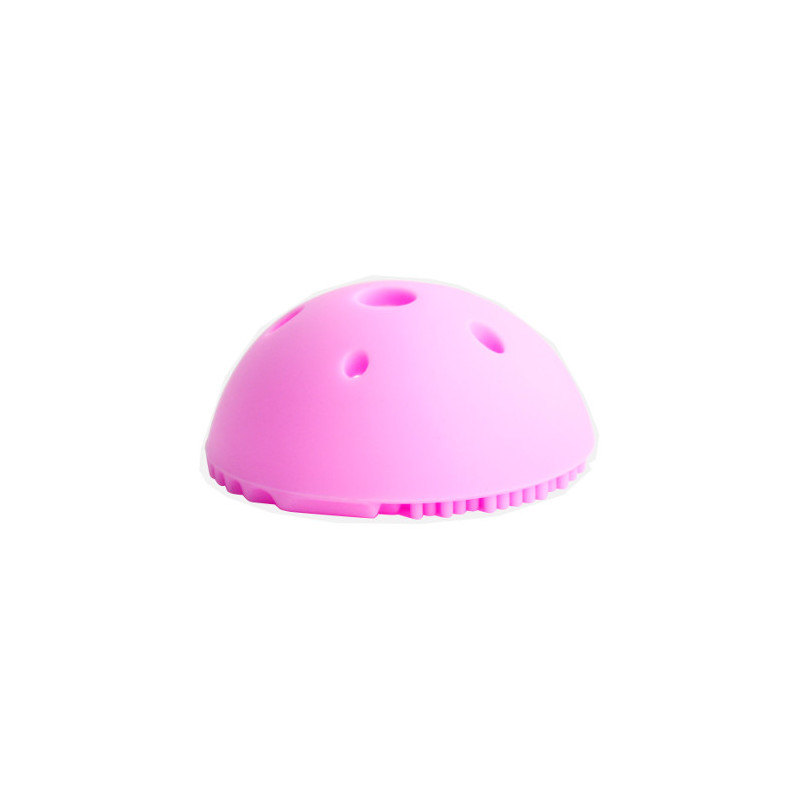 Bifull Tortue Fuchsia Nettoyeur Pinceaux Maquillage Bifull Tortue Fuchsia Nettoyeur Pinceaux Maquillage