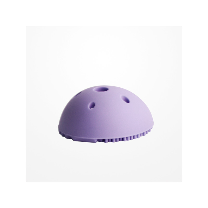 Bifull Turtle Lila Nettoyeur Pinceaux Maquillage Bifull Turtle Lila Nettoyeur Pinceaux Maquillage