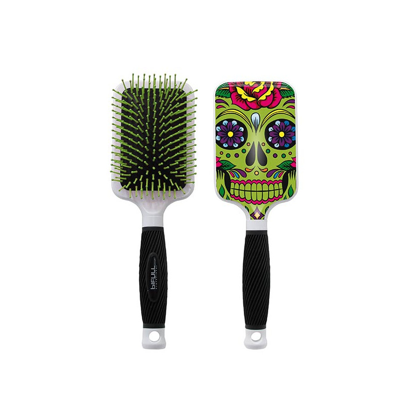 Bifull Brosse Crâne Racket