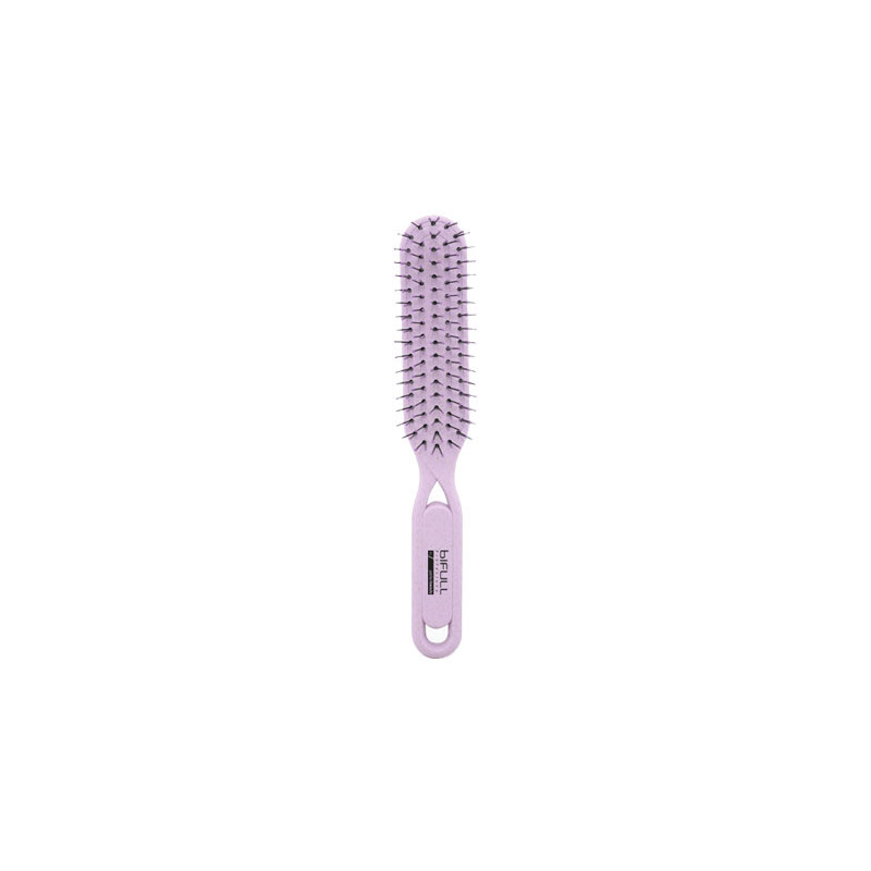 Bifull Brosse Biodegradable Bio Rectangle Lilas Bifull Brosse Biodegradable Bio Rectangle Lilas