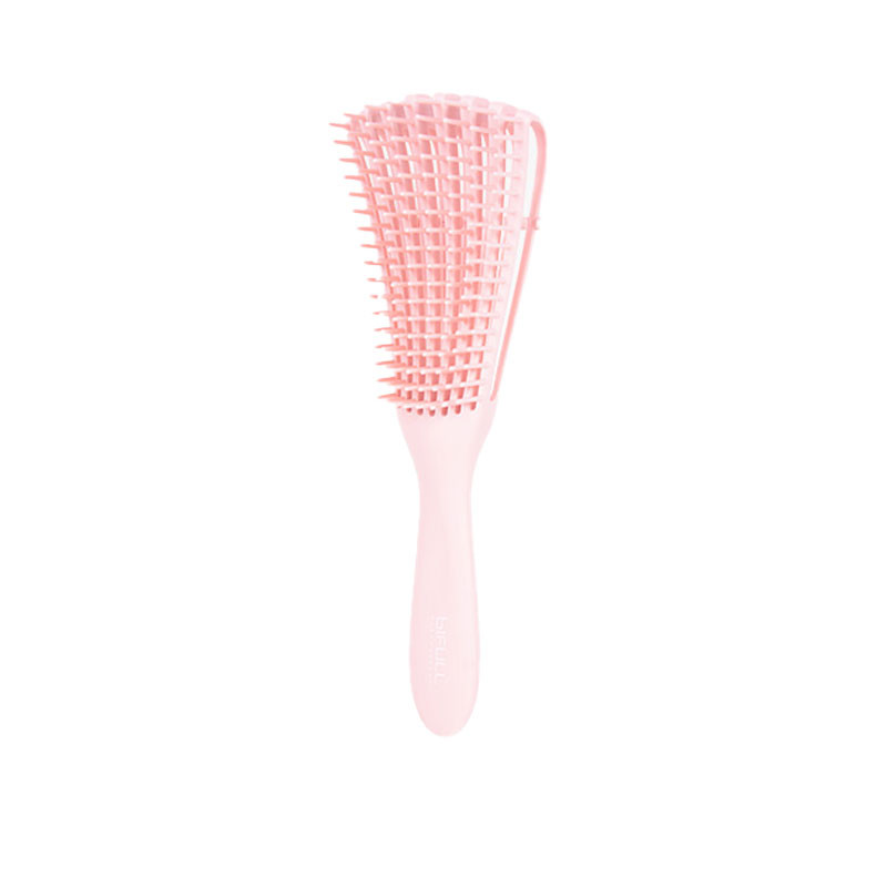 Bifull Brosse Démêlante Boucles Rose Deren Curls Bifull Brosse Démêlante Boucles Rose Deren Curls
